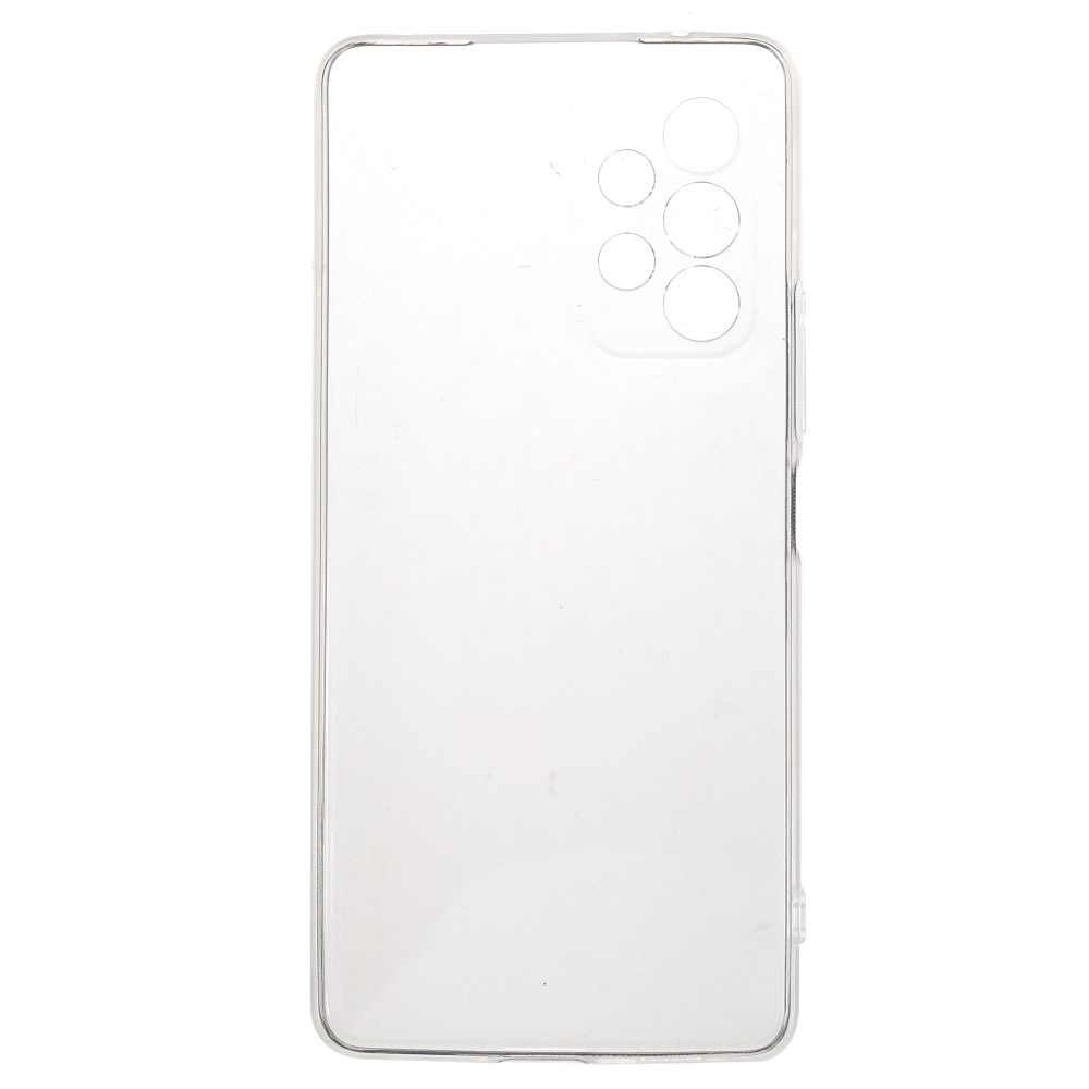 TPU Funda Samsung Galaxy A53 Transparente
