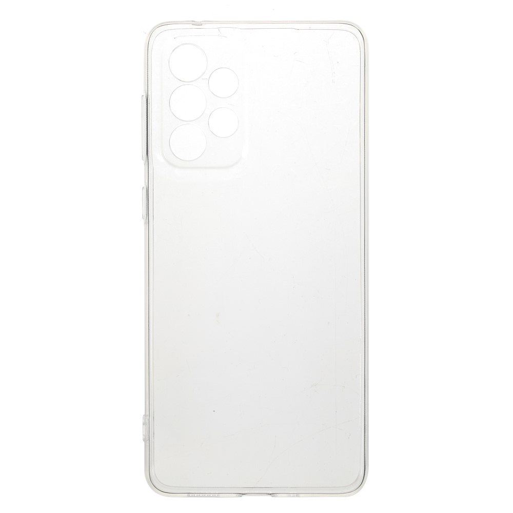 TPU Funda Samsung Galaxy A33 Transparente