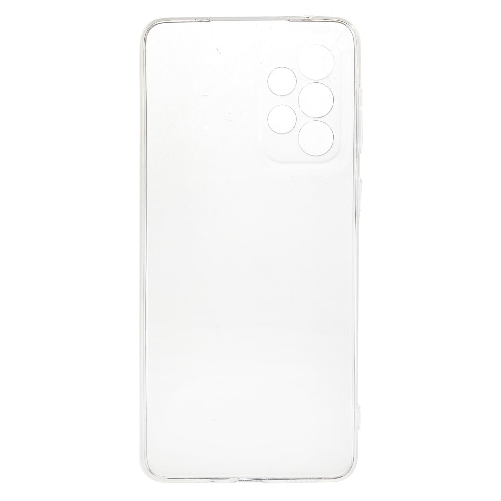 TPU Funda Samsung Galaxy A33 Transparente