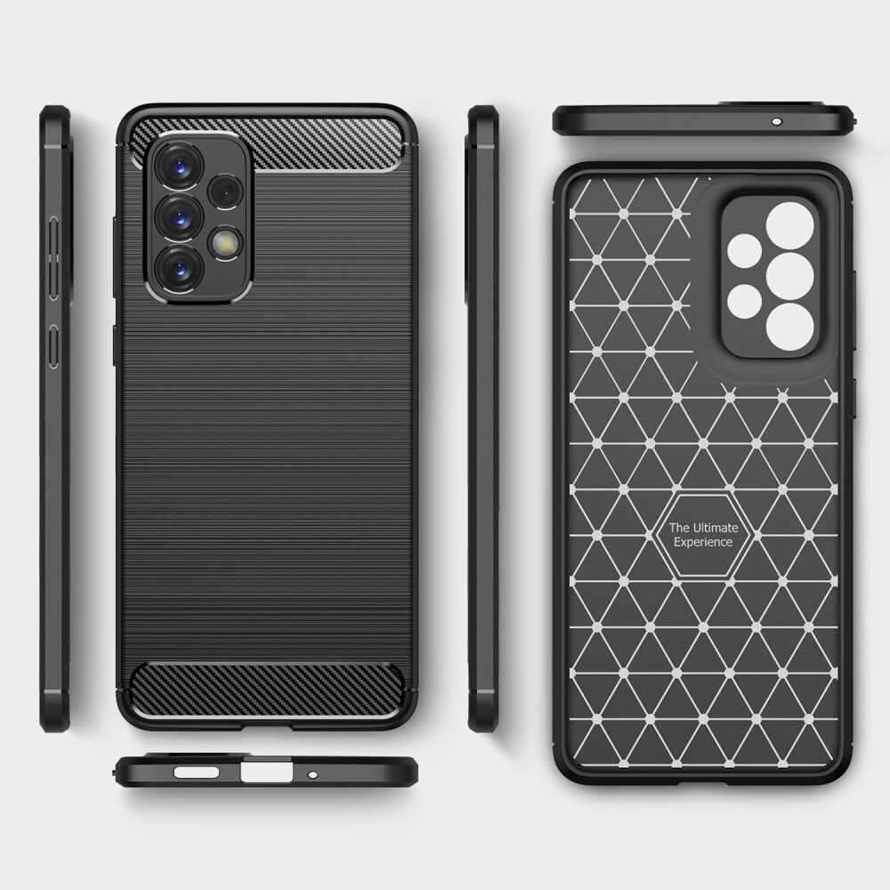 Funda TPU Brushed Samsung Galaxy A33 [F