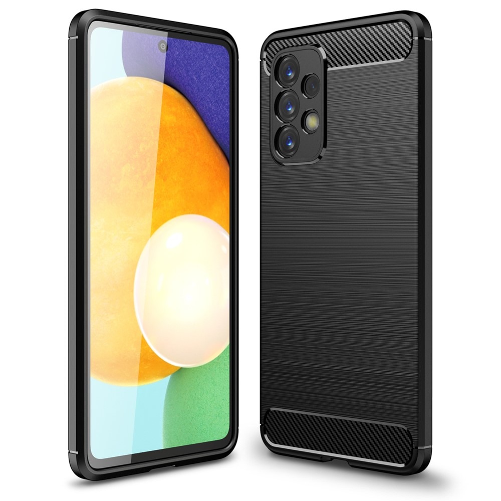 Funda TPU Brushed Samsung Galaxy A33 [F