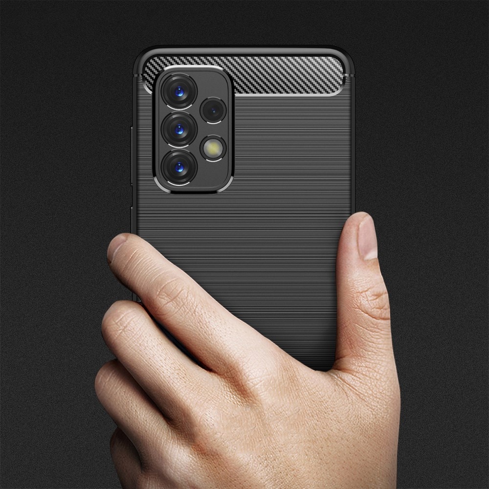 Funda TPU Brushed Samsung Galaxy A33 [F