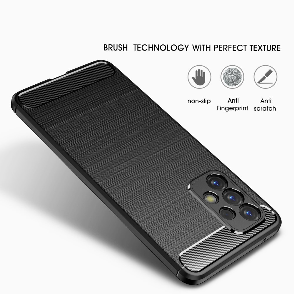 Funda TPU Brushed Samsung Galaxy A33 [F