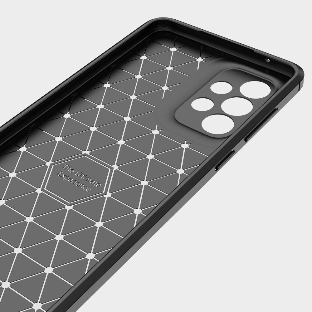 Funda TPU Brushed Samsung Galaxy A33 [F