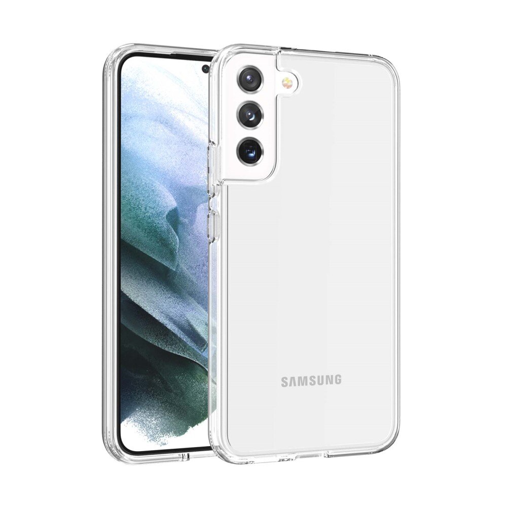 TPU Funda Samsung Galaxy S22 Plus Transparente