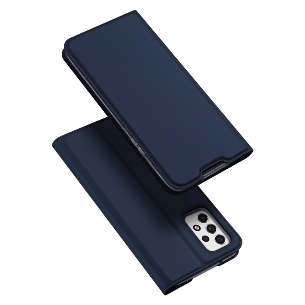 Cartera Skin Pro Series Samsung Galaxy A53 Navy