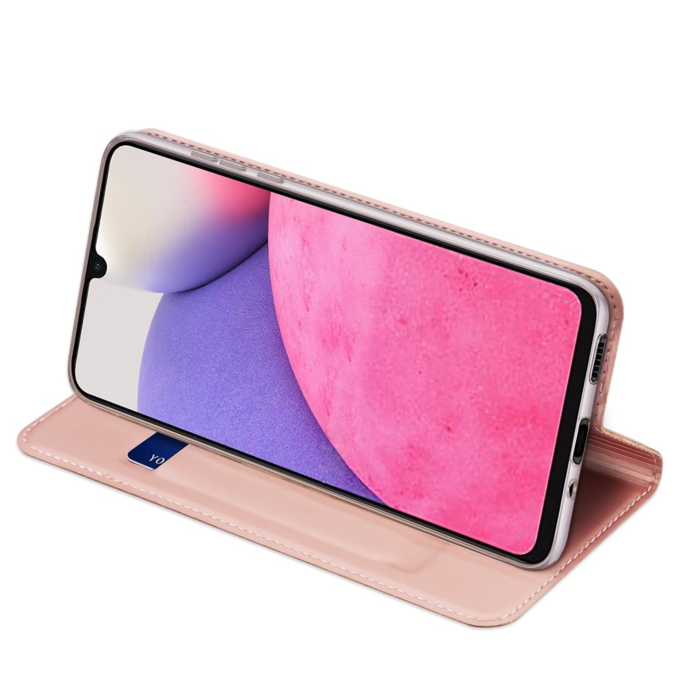 Cartera Skin Pro Series Samsung Galaxy A33 Rose Gold