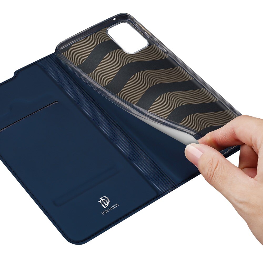 Skin Pro Series Samsung Galaxy A33 Azul