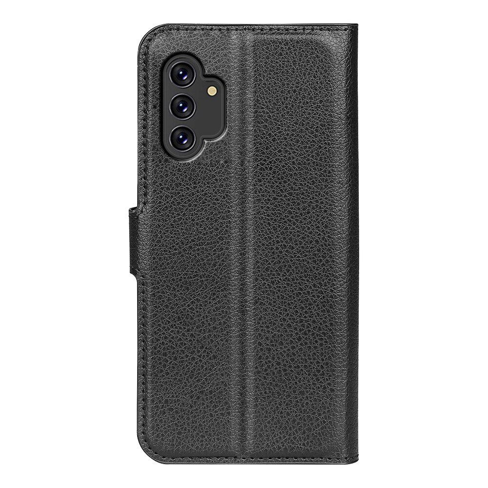 Funda cartera Samsung Galaxy A13 Negro