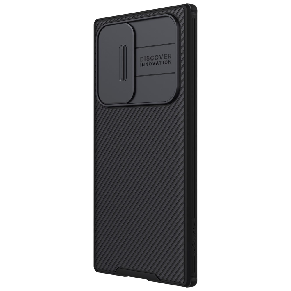 Funda CamShield Samsung Galaxy S23 Ultra negro