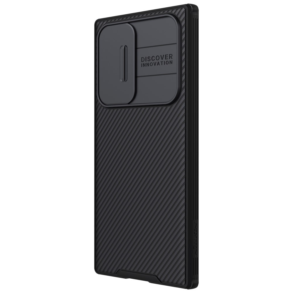 Funda CamShield Samsung Galaxy S22 Ultra Negro