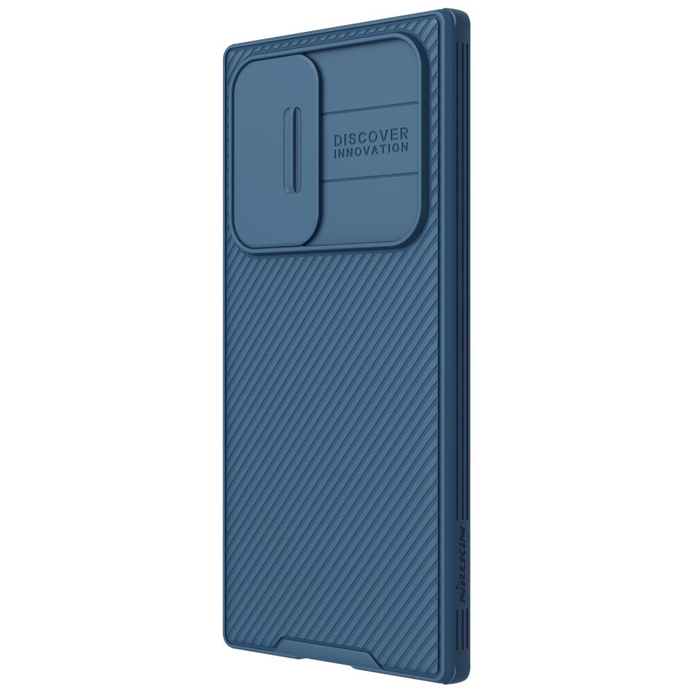 Funda CamShield Samsung Galaxy S23 Ultra azul