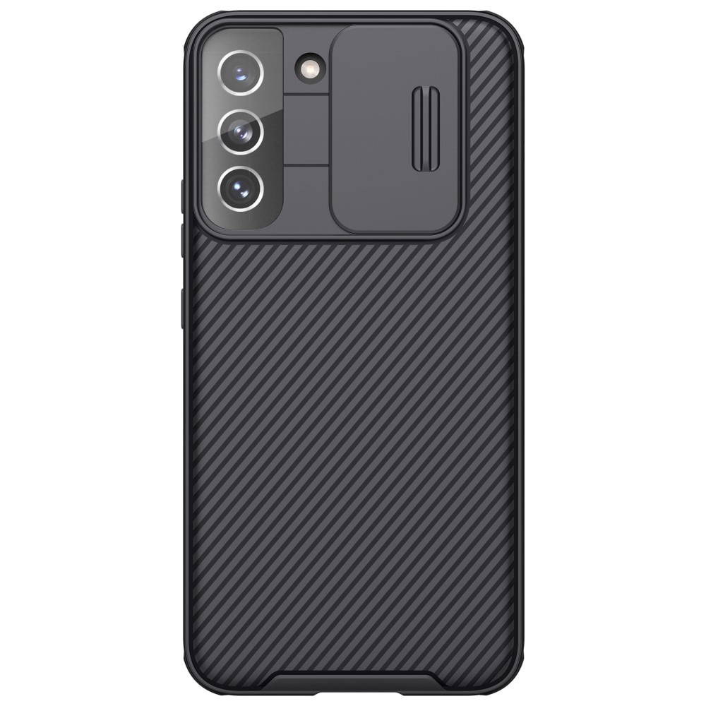 Funda CamShield Samsung Galaxy S22 Negro