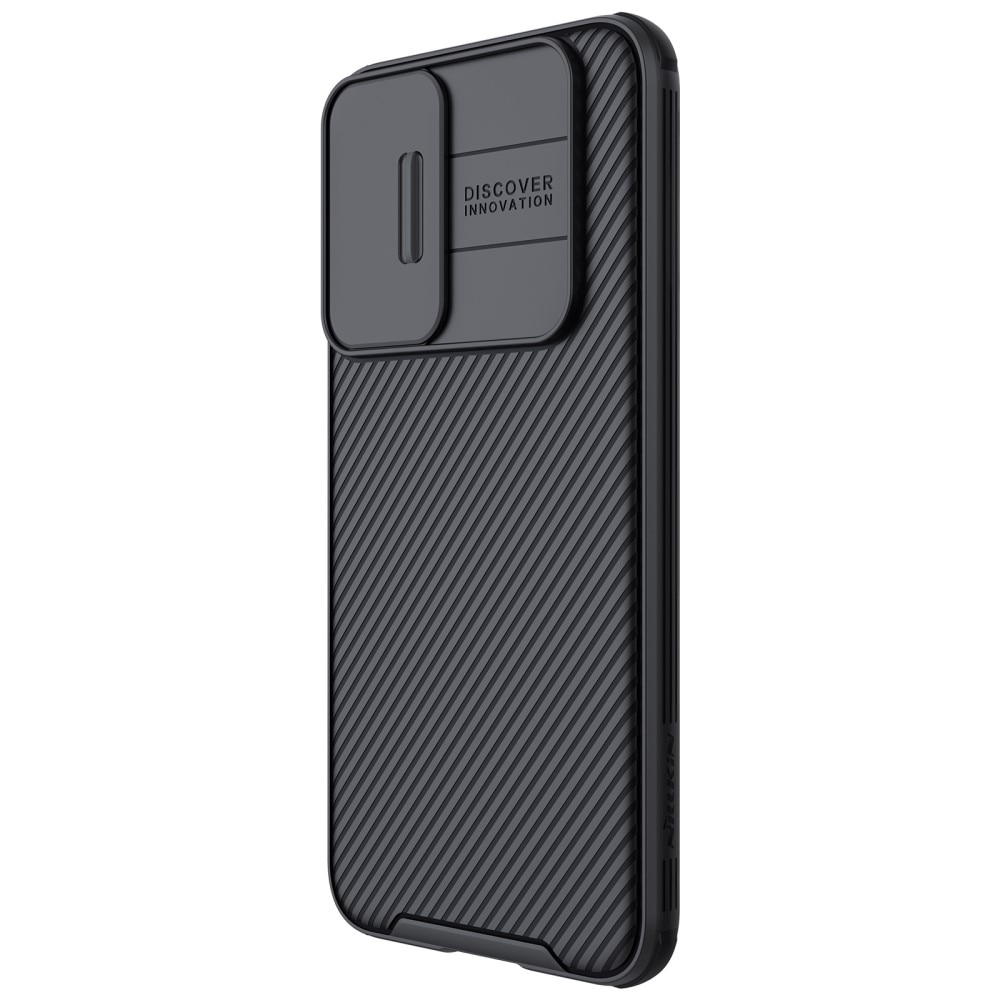 Funda CamShield Samsung Galaxy S23 Plus negro