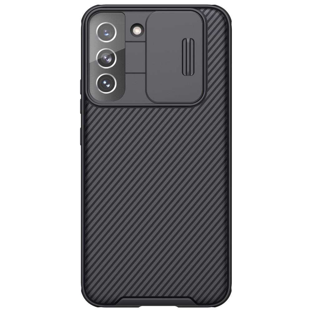 Funda CamShield Samsung Galaxy S22 Plus Negro