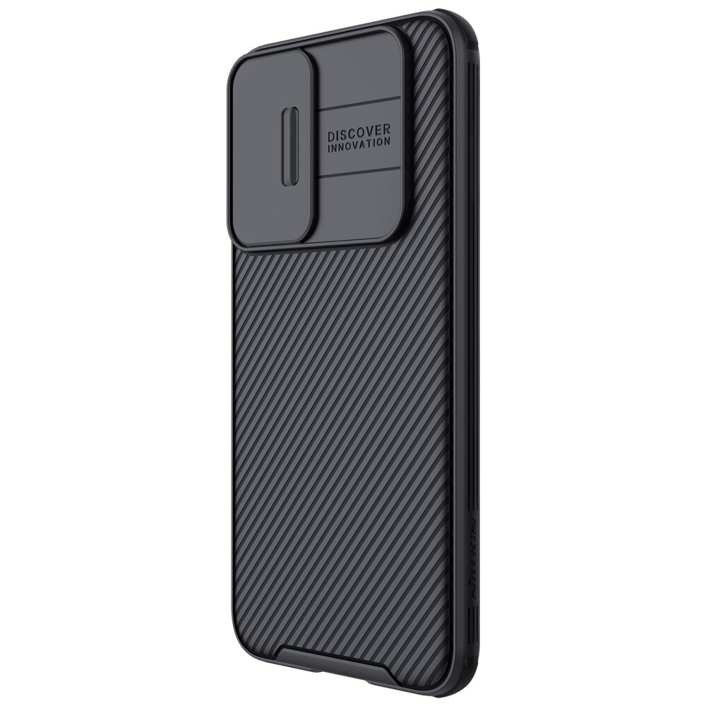 Funda CamShield Samsung Galaxy S22 Plus Negro