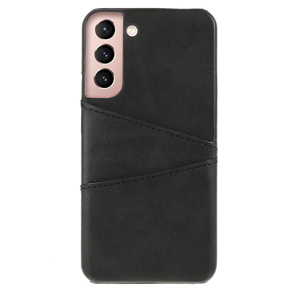 Funda Card Slots Samsung Galaxy S22 Plus Black