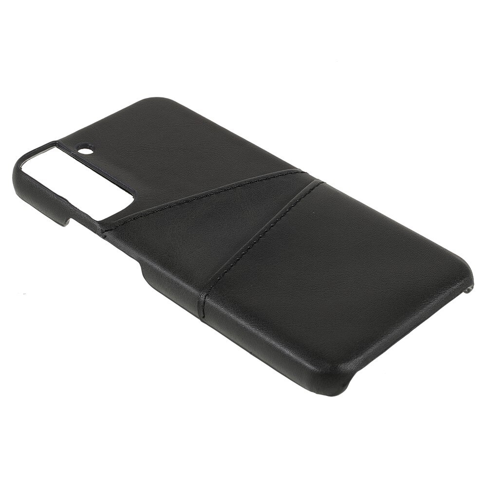 Funda Card Slots Samsung Galaxy S22 Plus Black