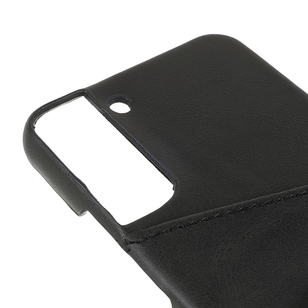 Funda Card Slots Samsung Galaxy S22 Plus Black