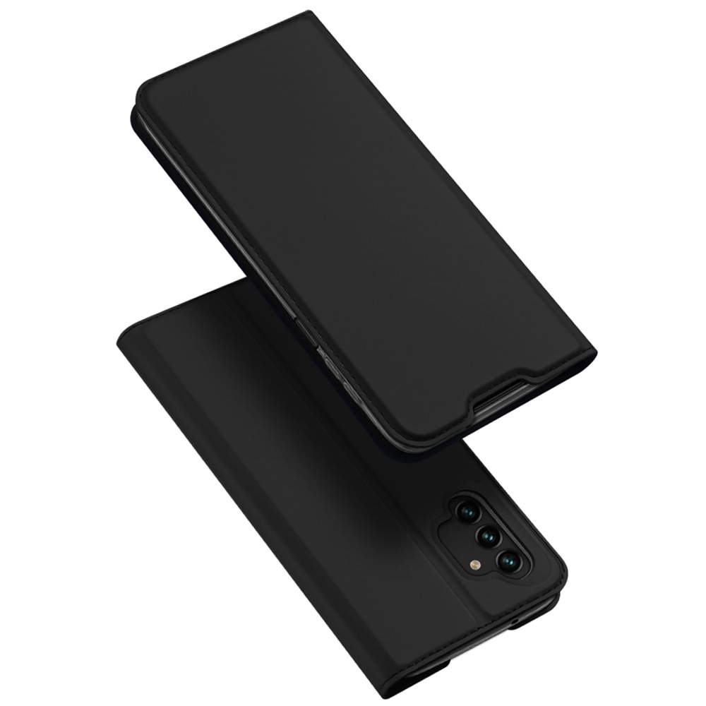 Cartera Skin Pro Series Samsung Galaxy A13 Black