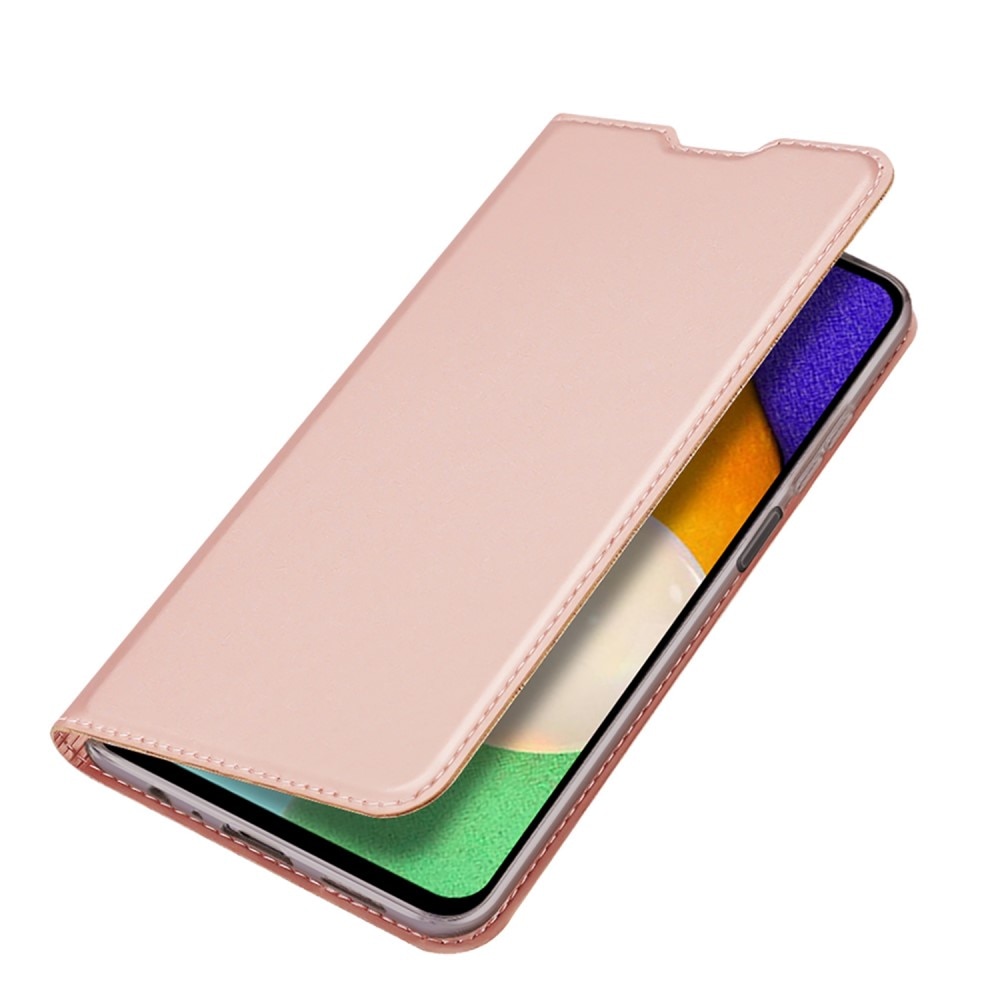 Cartera Skin Pro Series Samsung Galaxy A13 Rose Gold