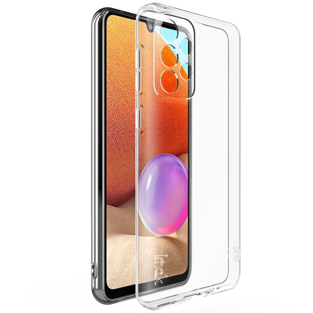 Funda TPU Case Samsung Galaxy A33 Transparente