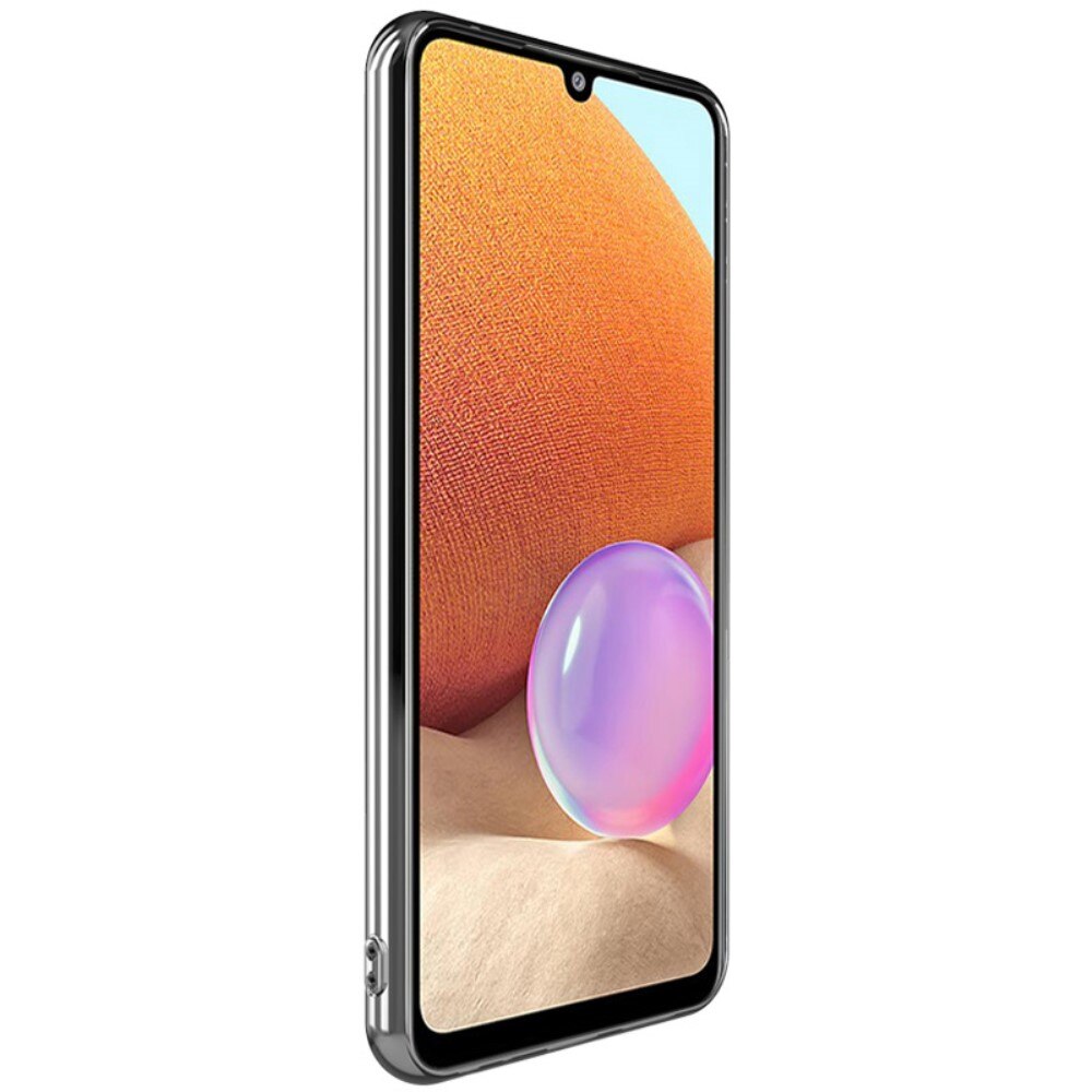 Funda TPU Case Samsung Galaxy A33 Transparente