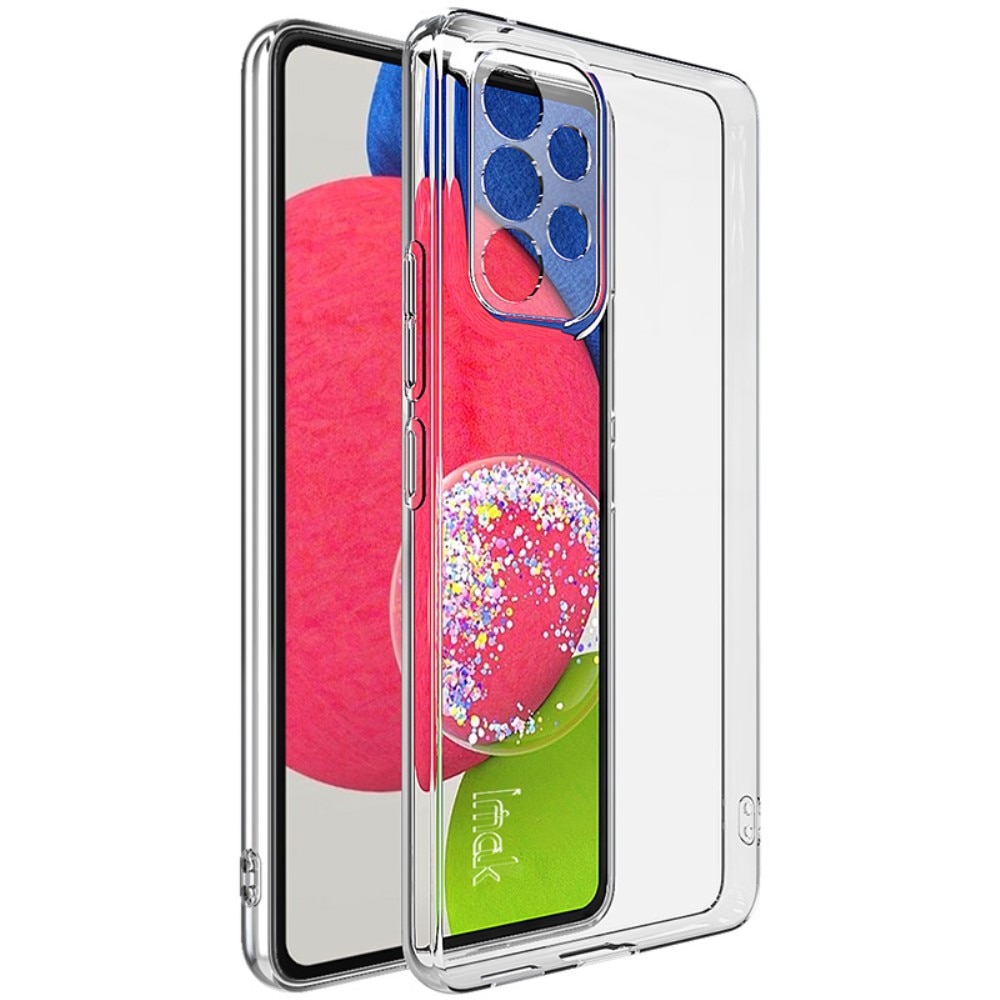 Funda TPU Case Samsung Galaxy A53 Transparente