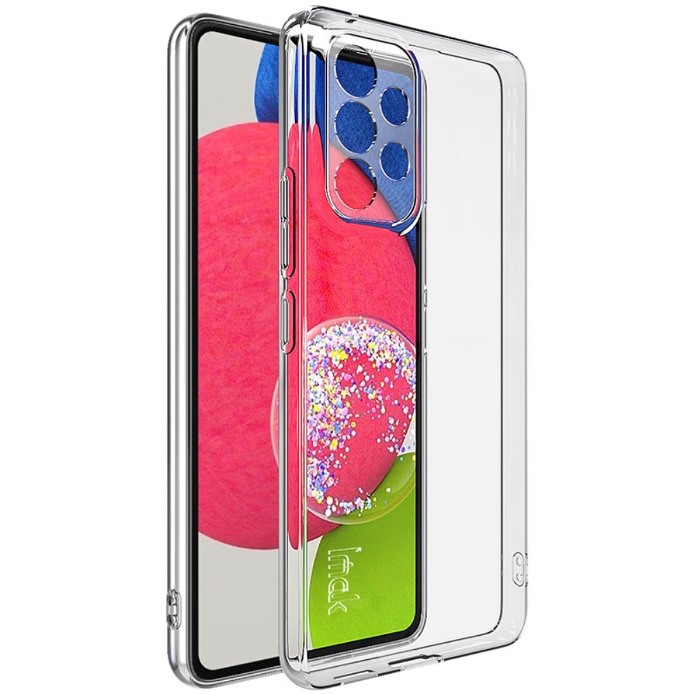 Funda TPU Case Samsung Galaxy A53 Crystal Clear