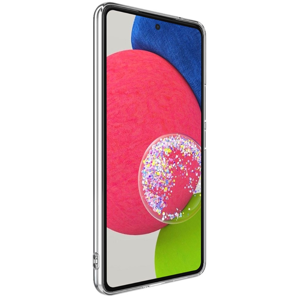 Funda TPU Case Samsung Galaxy A53 Transparente