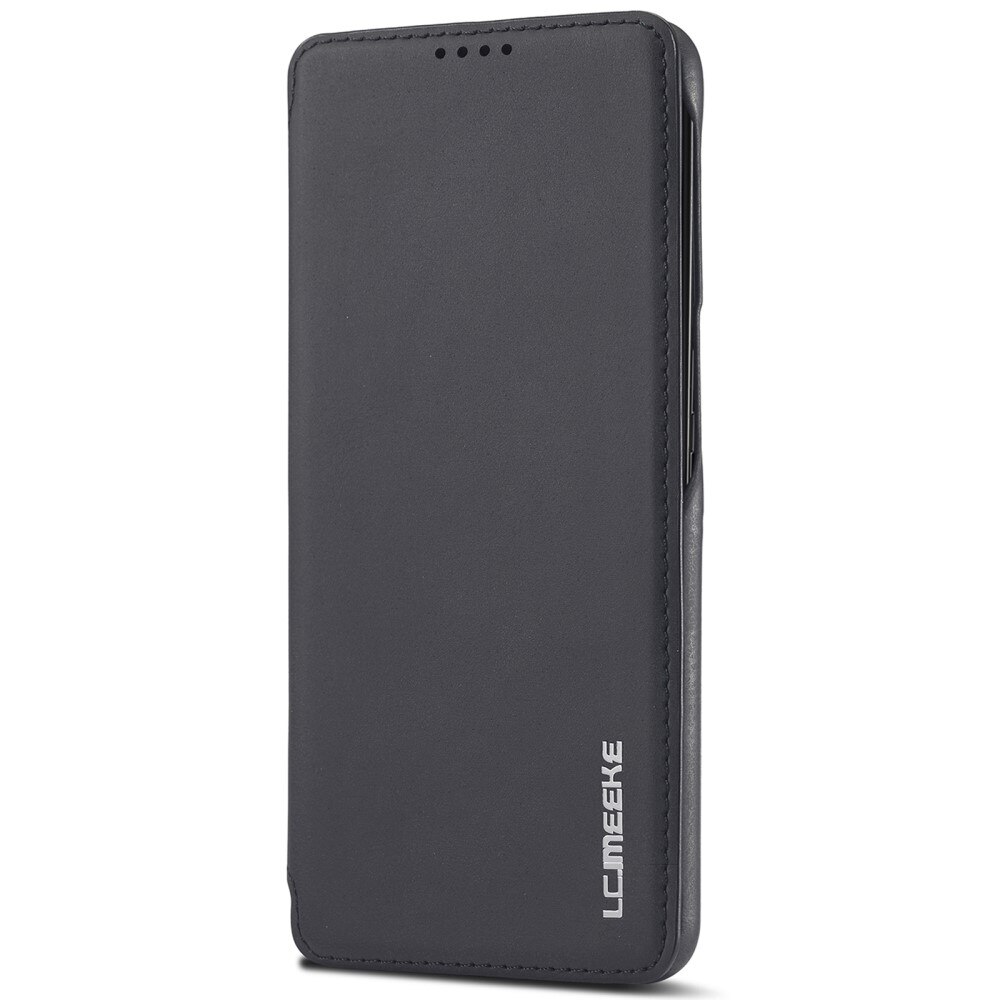 Funda delgada con solapa Samsung Galaxy S22 Negro