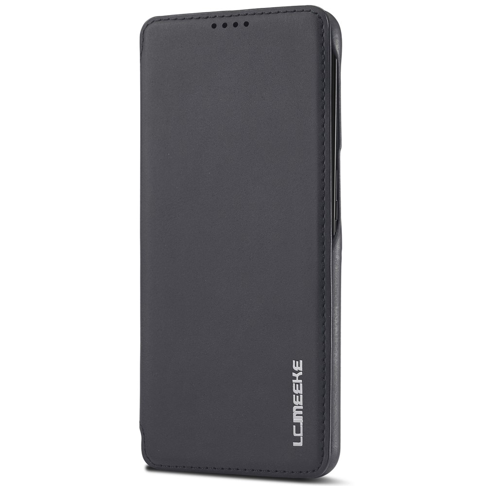 Funda delgada con solapa Samsung Galaxy S22 Plus Negro