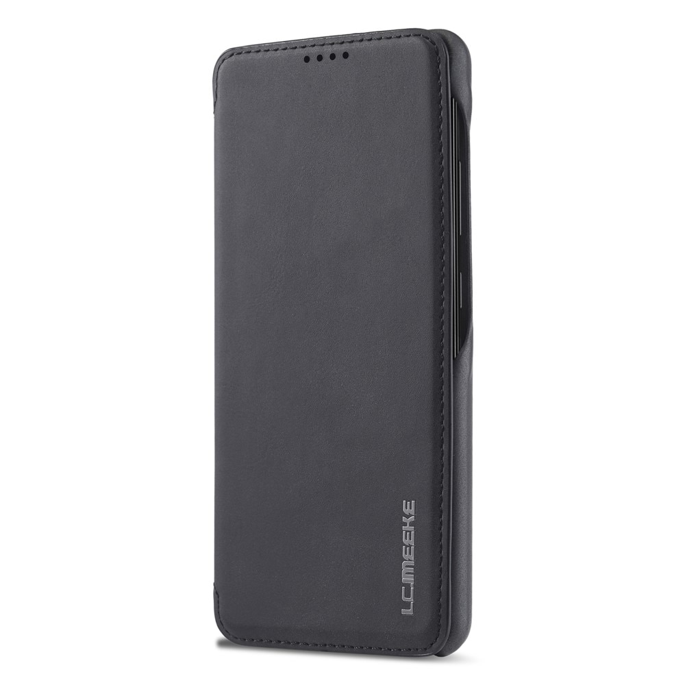 Funda delgada con solapa Samsung Galaxy A53 Negro