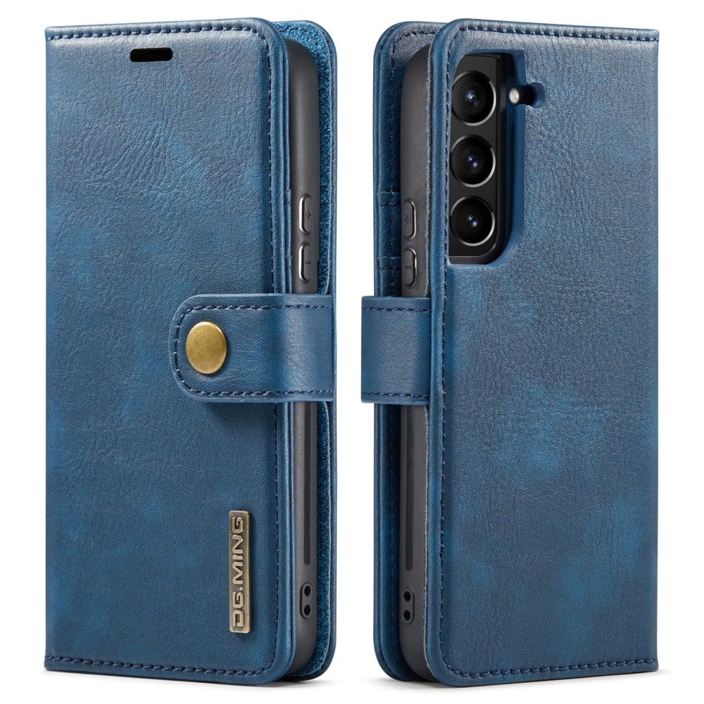 Cartera Magnet Wallet Samsung Galaxy S22 Plus Blue