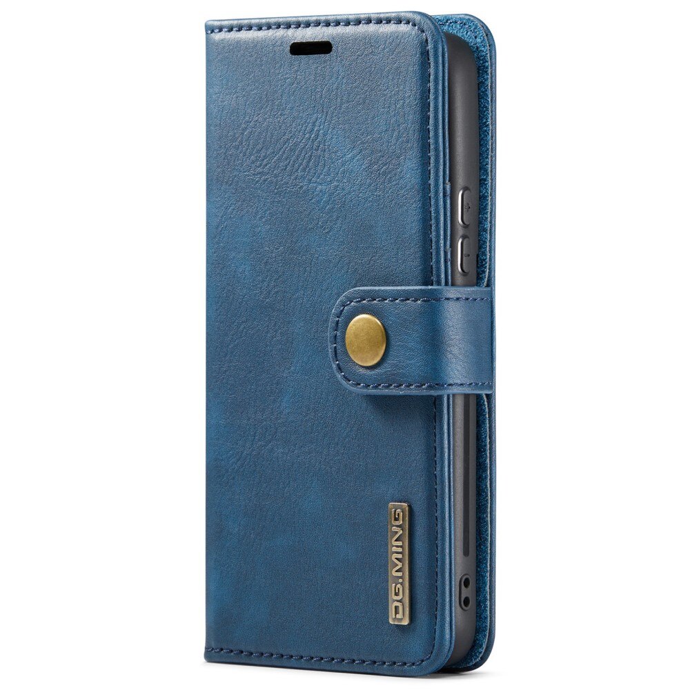 Cartera Magnet Wallet Samsung Galaxy S22 Plus Azul