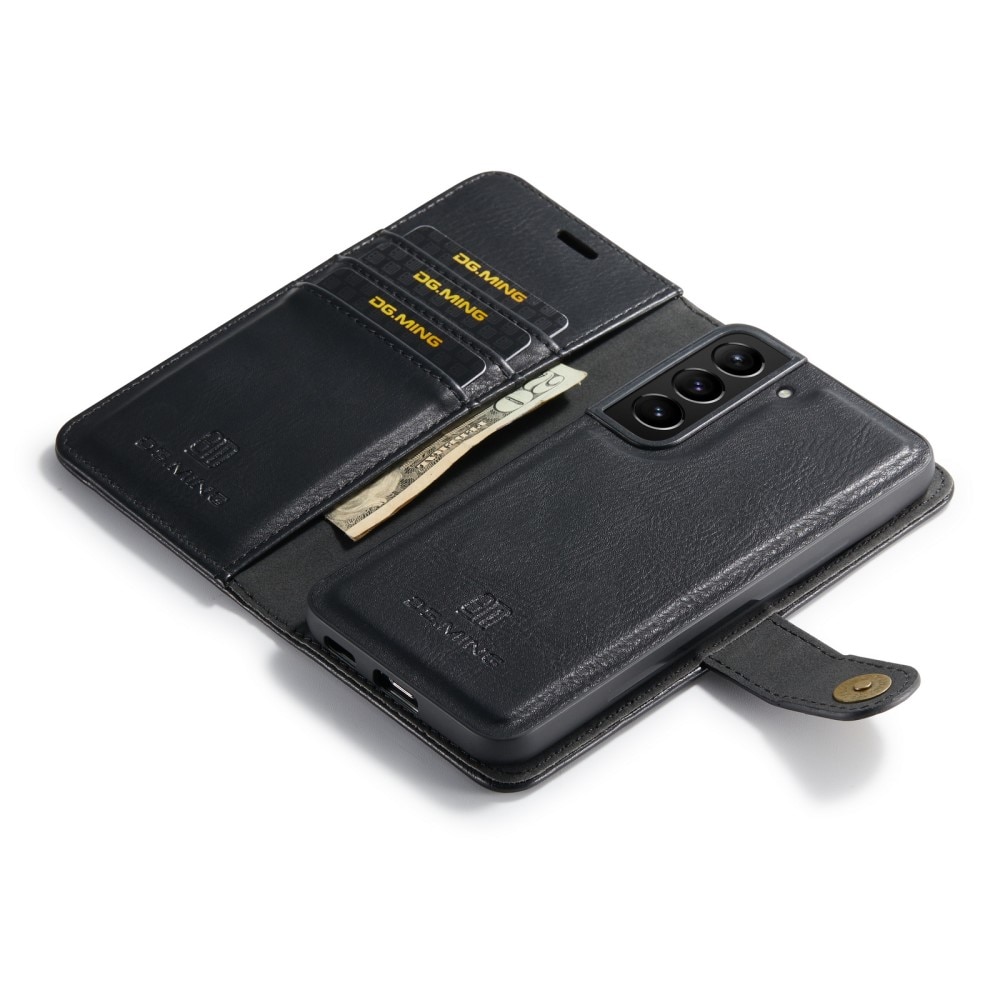 Cartera Magnet Wallet Samsung Galaxy S22 Plus Black