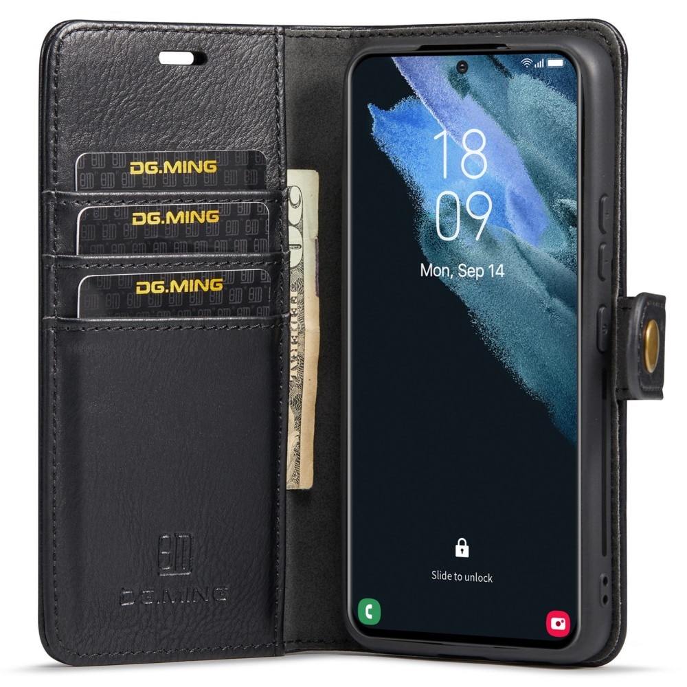 Cartera Magnet Wallet Samsung Galaxy S22 Plus Black