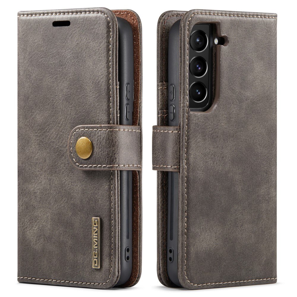 Cartera Magnet Wallet Samsung Galaxy S22 Plus Brown