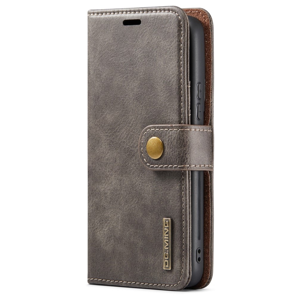 Cartera Magnet Wallet Samsung Galaxy S22 Plus Brown