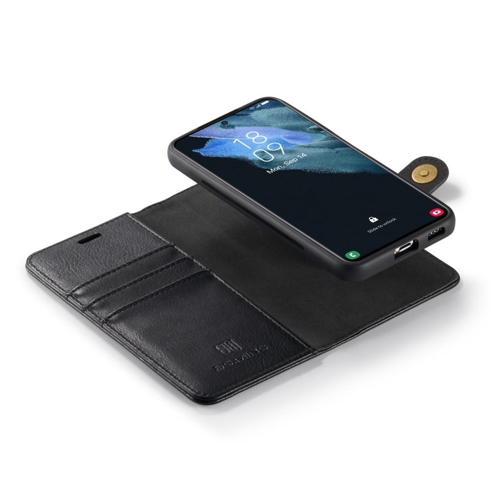 Cartera Magnet Wallet Samsung Galaxy S22 Black