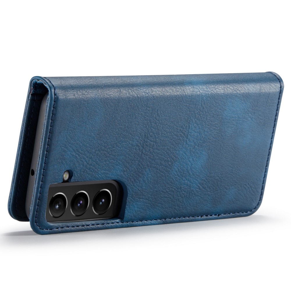 Cartera Magnet Wallet Samsung Galaxy S22 Blue