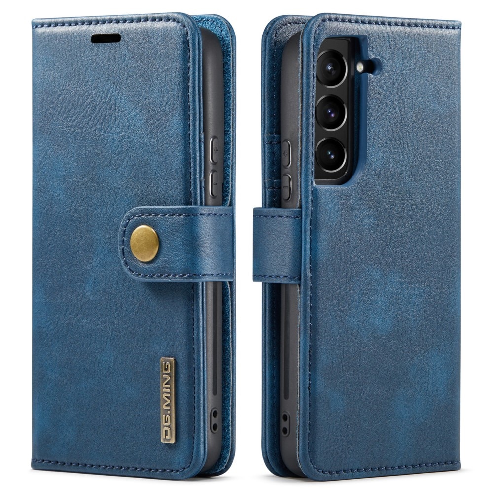 Cartera Magnet Wallet Samsung Galaxy S22 Blue