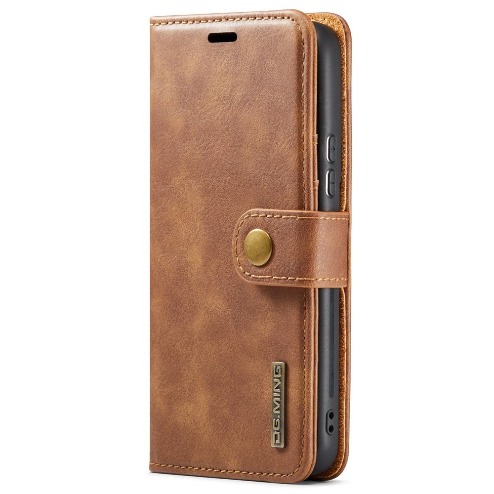 Cartera Magnet Wallet Samsung Galaxy S22 Cognac