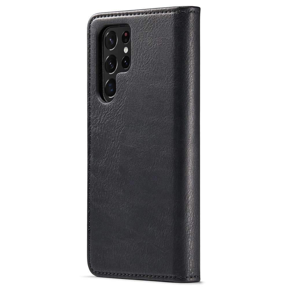 Cartera Magnet Wallet Samsung Galaxy S22 Ultra Black