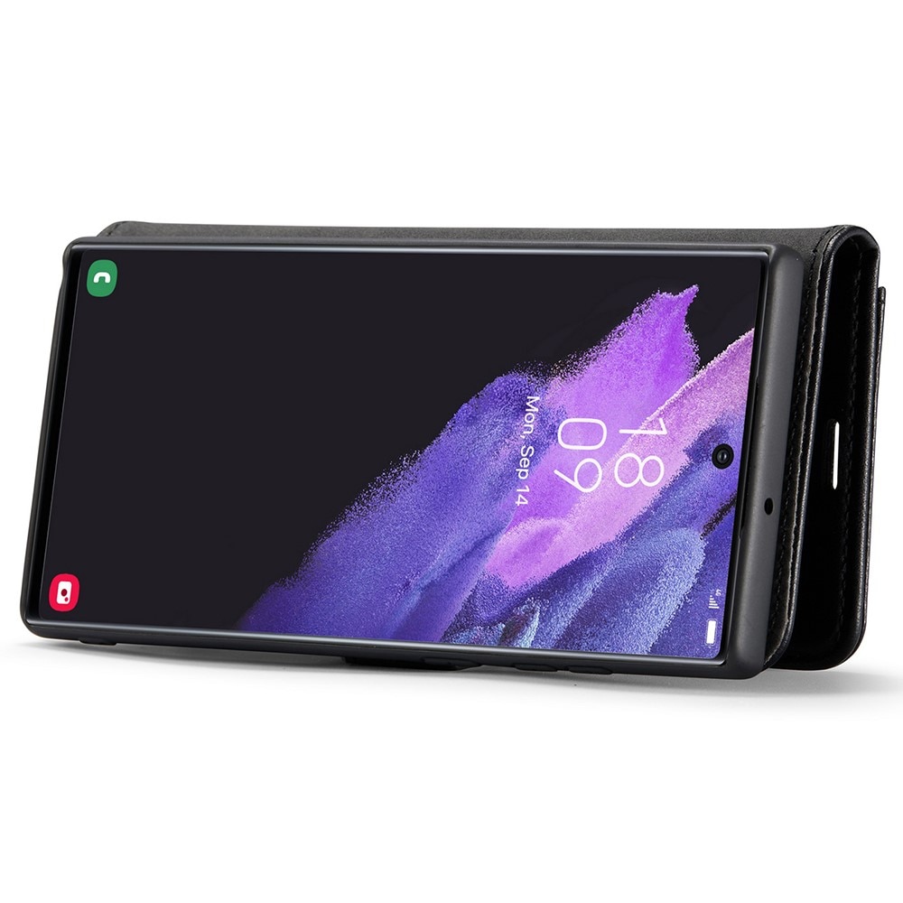 Cartera Magnet Wallet Samsung Galaxy S22 Ultra Black