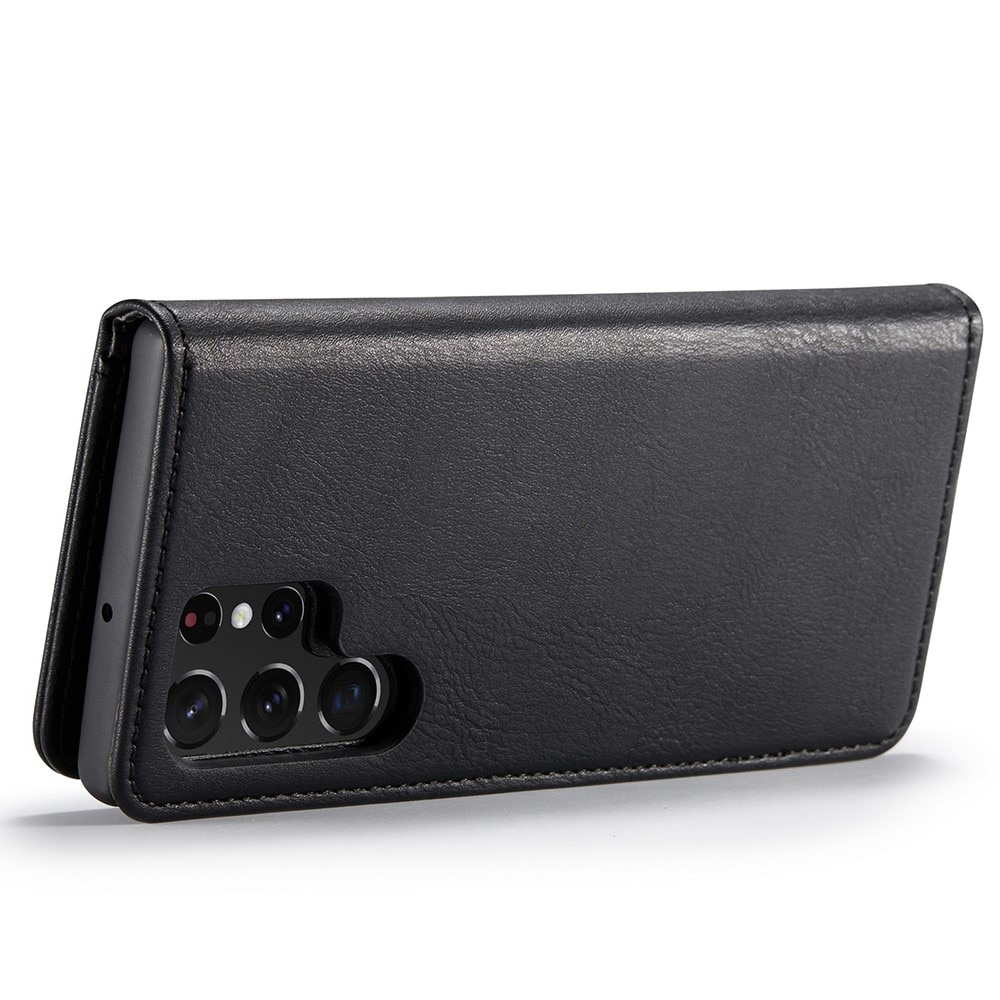 Cartera Magnet Wallet Samsung Galaxy S22 Ultra Black