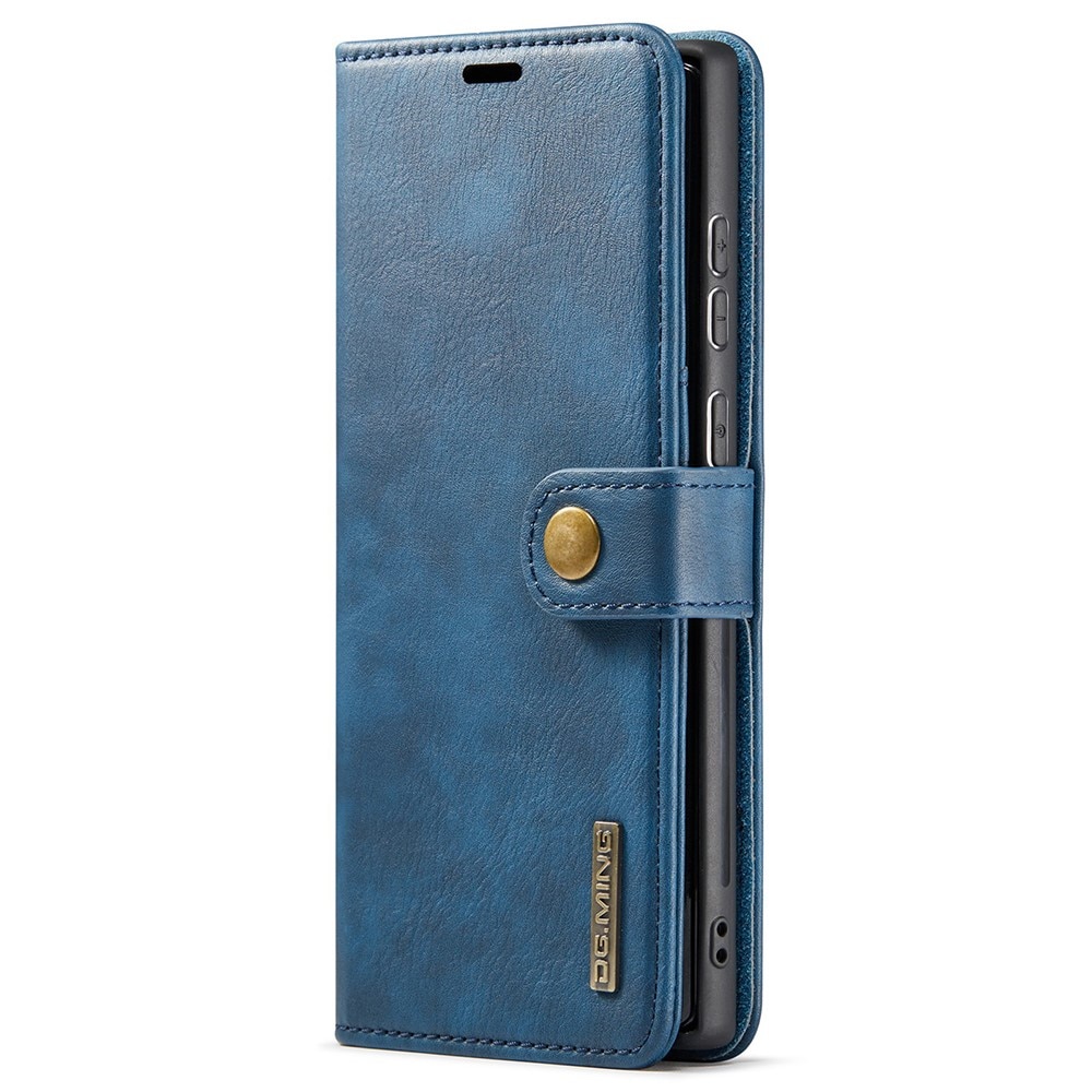 Cartera Magnet Wallet Samsung Galaxy S22 Ultra Blue