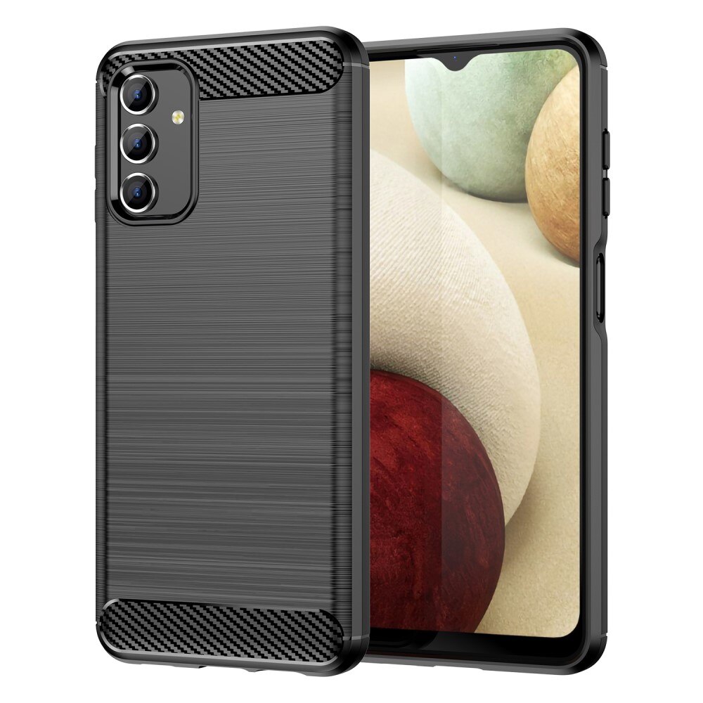 Funda Brushed TPU Case Samsung Galaxy A13 Black