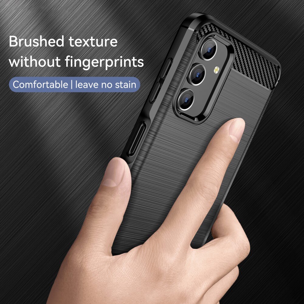 Funda Brushed TPU Case Samsung Galaxy A13 Black