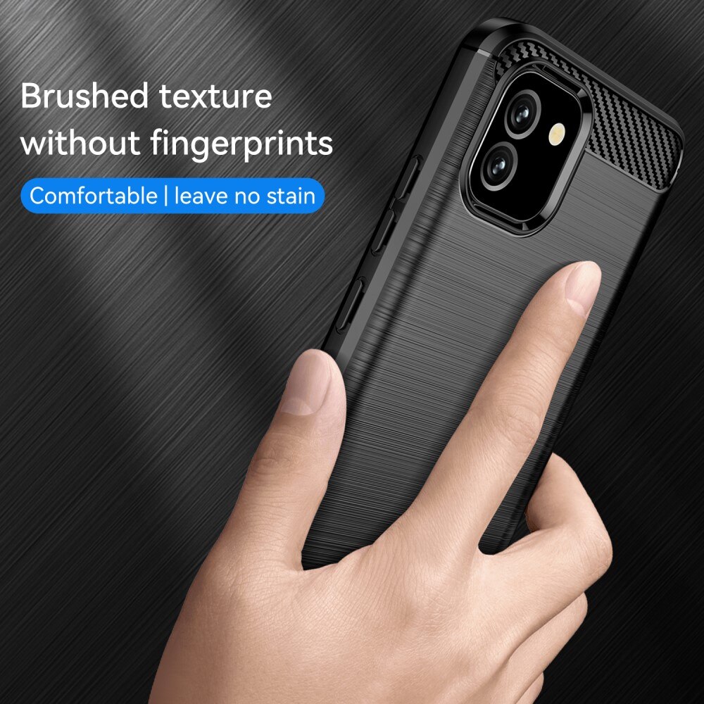 Funda TPU Brushed Samsung Galaxy A03 [F